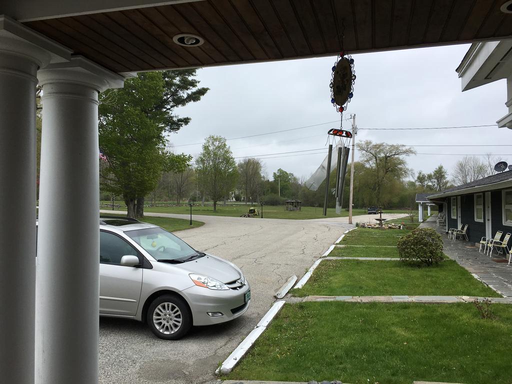 Weathervane Motel Manchester Luaran gambar