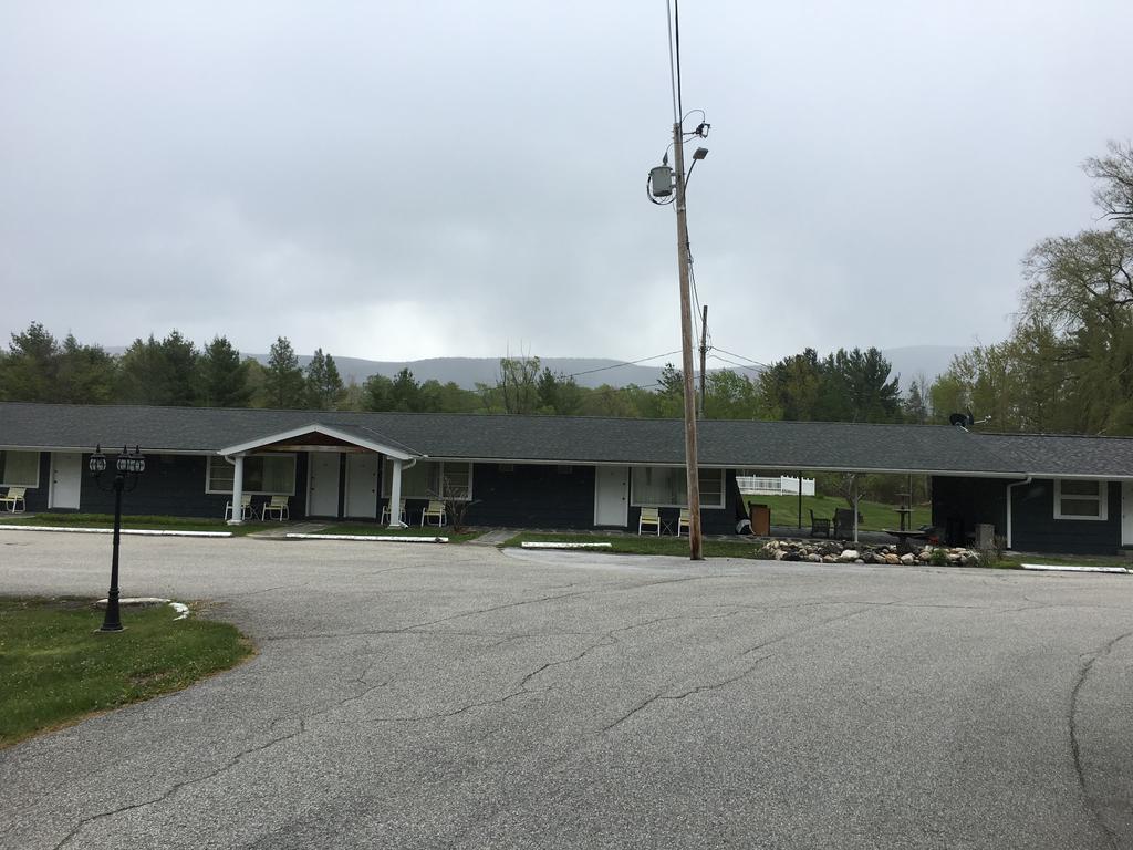 Weathervane Motel Manchester Luaran gambar