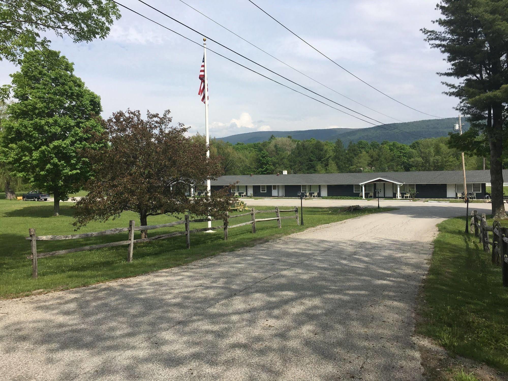 Weathervane Motel Manchester Luaran gambar